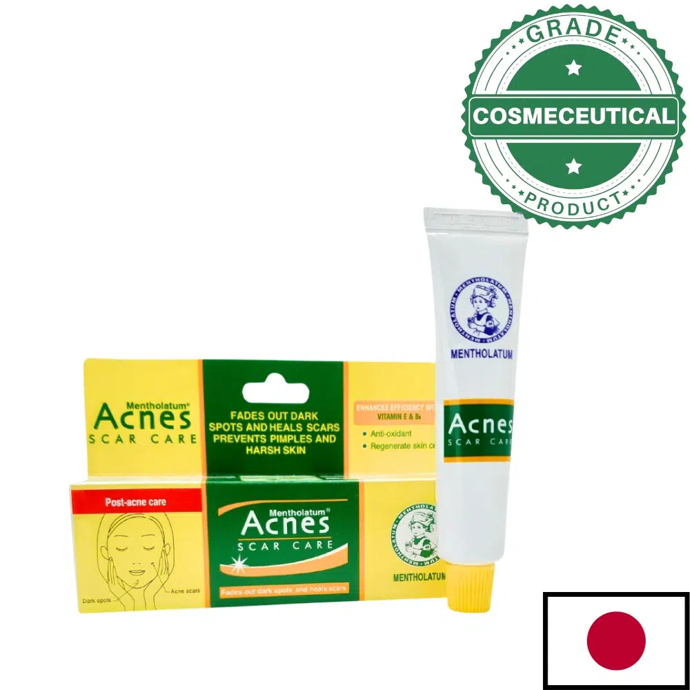Acnes discount scar care