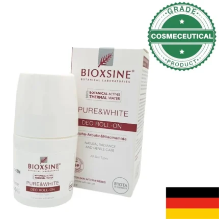 BIOXSINE PURE AND WHITE DEO ROLL-ON 50ml