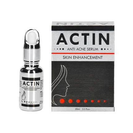 Actin Serum - Tea Tree Oil 5%, Alpha Arbutin