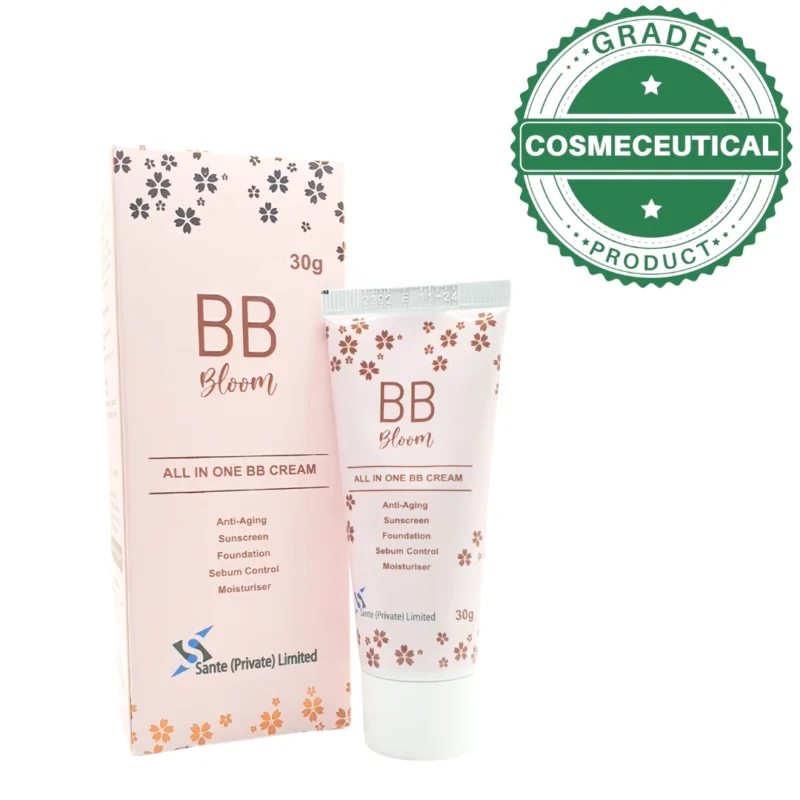 BB BLOOM ALL IN ONE BB CREAM 30g