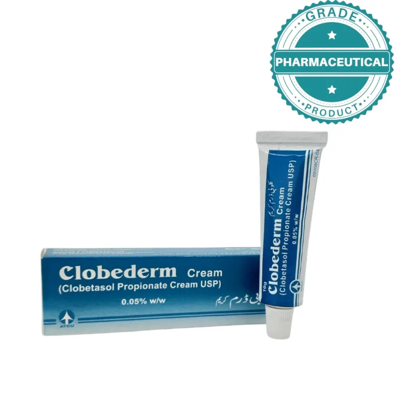 Clobederm Cream