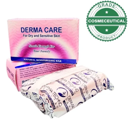 DERMA CARE SOAP FOR DRY AND SENSITIVE SKIN 90gm