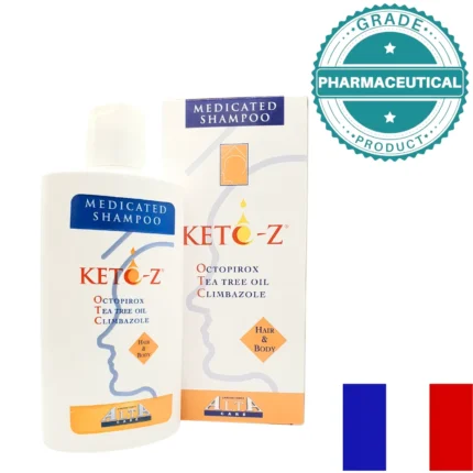 KETO-Z Shampoo
