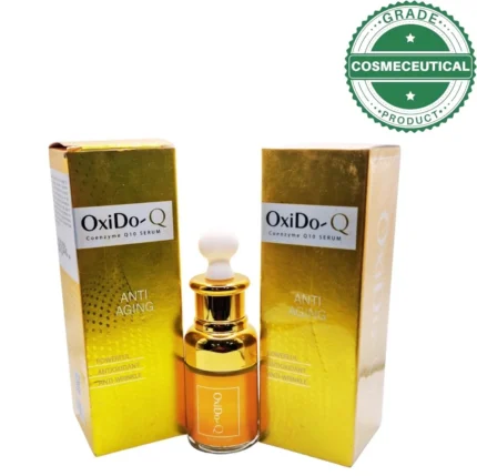 OXIDO-Q ANTI AGING SERUM (CONZYME Q10) 30ml