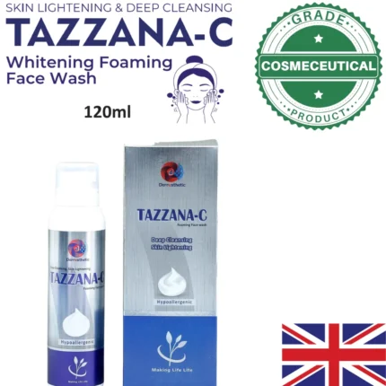 TAZZANA-C cleanser