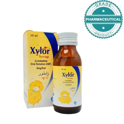 XYLOR SYRUP 60ml