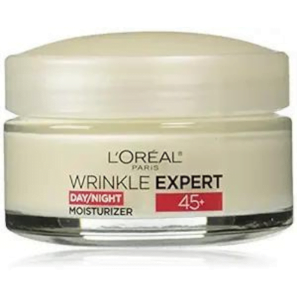 LOREAL WRINKLE EXPERT DAY CREAM FOR MATURE SKIN 45+ 50ml