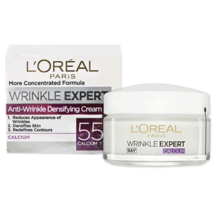 LOREAL AGE-DEFYING DAY CREAM FOR 55+ 50ml