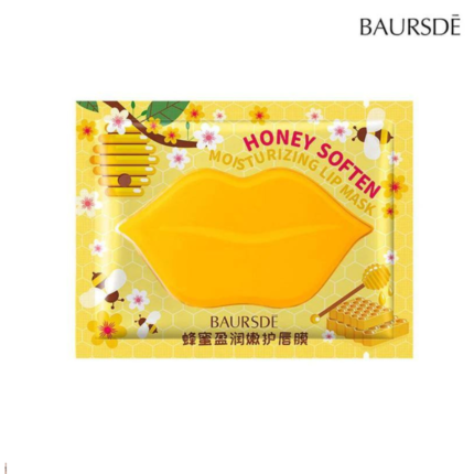 Baursde Moisture-Rich Honey Lip Mask 8g