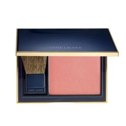 BLUSHING NUDE IN ESTEE LAUDER DOUBLE WEAR PURE COLOR ENVY SHADE 340.