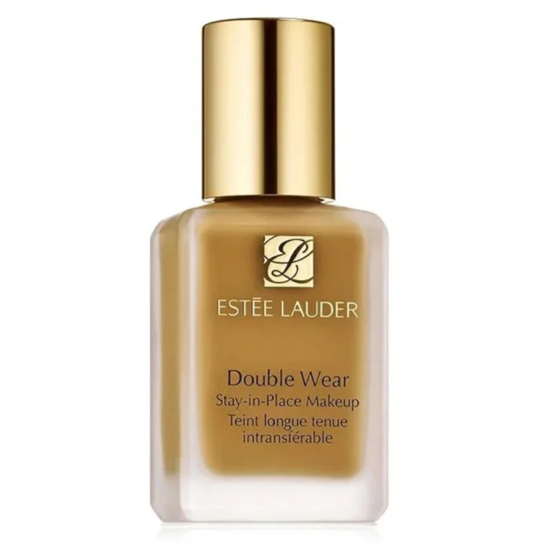 ESTEE LAUDER DOUBLE WEAR STAY-IN-PLACE MAKEUP FOUNDATION IN SHADE #4W2 TOASTY TOFFEE 30ml