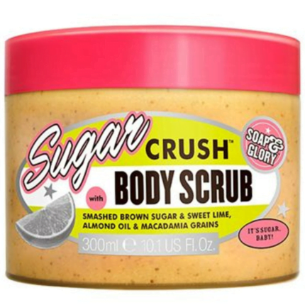 SUGAR CRUSH BODY SCRUB BY SOAP & GLORY 300ml