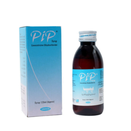 PIP SYRUP 120ml