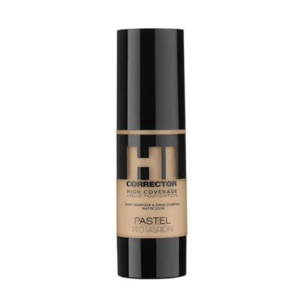 PASTEL HIGH COVERAGE FOUNDATION-405 30ml