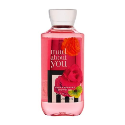 MAD ABOUT YOU SHEA & VITAMIN E SHOWER GEL 295ml