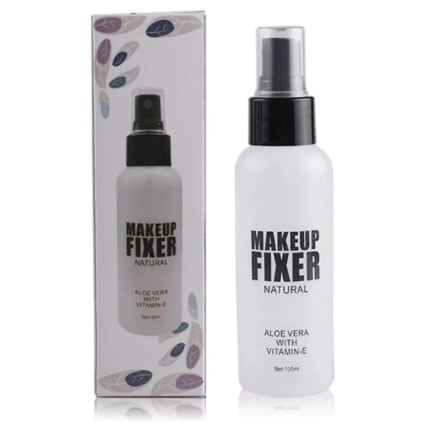 MISS ROSE MAKEUP FIXER WITH ALOE VERA AND VITAMIN E - 100ml