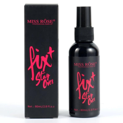 MISS ROSE FIXT STAY OVER SETTING SPRAY