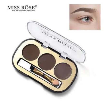 MISS ROSE EYEBROW KIT IN SHADE 03