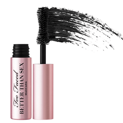 TOO FACED BETTER THEN SEX MASCARA SMALL 4.8g