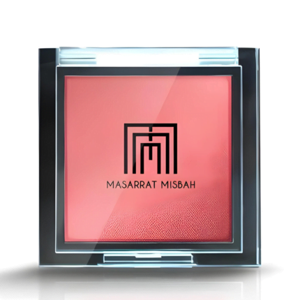 MM STAY-ON BLUSHER IN BALLET GLOW 8g
