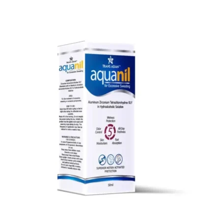 AQUANIL EXCESSIVE SWEATING 50ml