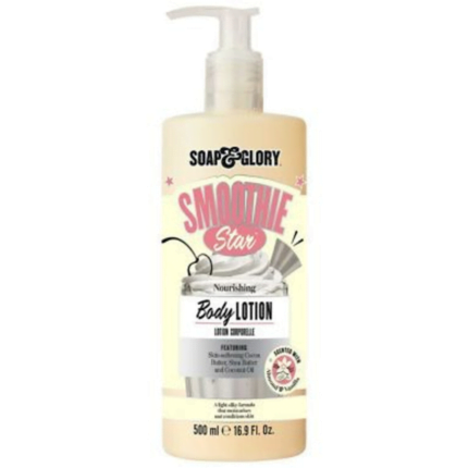 HYDRATING BODY LOTION BY SOAP & GLORY 500ml