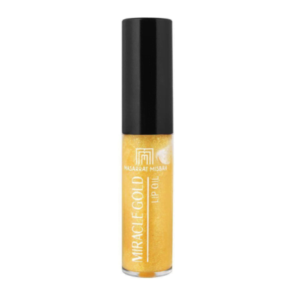 MM LIP OIL IN MIRACLE GOLD 4.8ml