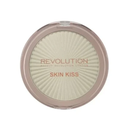 ICY RADIANCE SKIN KISS HIGHLIGHTER BY REVOLUTION 14g
