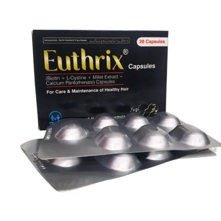 Euthrix Advanced Hair Care Formula